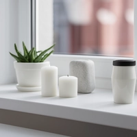 Marmor Fensterbank
