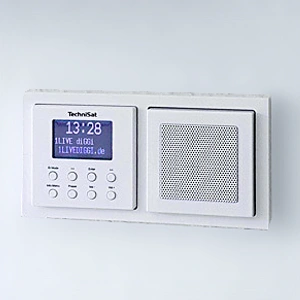 DAB+/UKW-Radio in der Küche