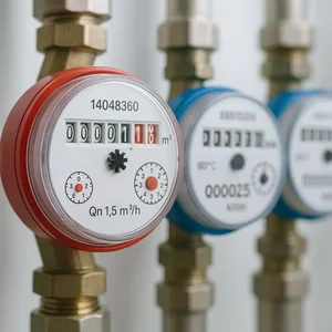 Icon Fernablesung für Wasser- und Wärmezähler