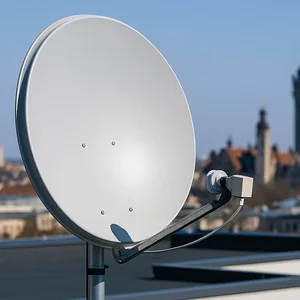 Icon Gemeinschaftssatellitenanlage für TV-Empfang