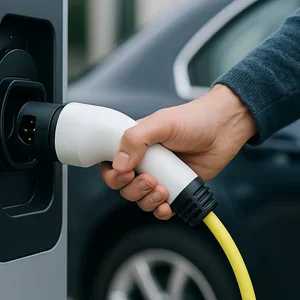 Icon Ladesäule für Elektroautos