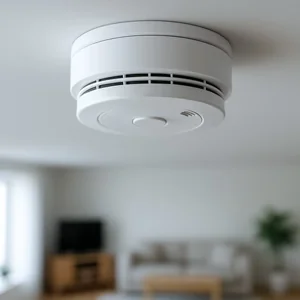 Icon Rauchmelder für Brandschutz