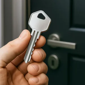 Icon Sicherheitsschloss für erhöhten Einbruchschutz