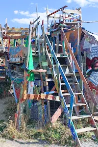 Bauspielplatz Wilder Westen Leipzig – Abenteuerspielplatz mit Holzbau, Naturerlebnissen und pädagogischer Betreuung