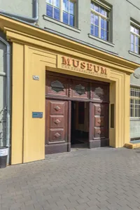 Werkstattmuseum für Druckkunst Leipzig – Museum in Plagwitz mit historischen Druckmaschinen und Druckkunst zum Anfassen