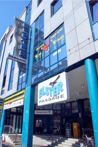 Elster Passage Leipzig-Plagwitz – Einkaufszentrum mit Geschäften, Gastronomie und kulturellen Angeboten