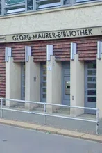 Georg-Maurer-Bibliothek – Stadtteilbibliothek in Leipzig-Plagwitz mit vielfältigem Medienangebot und Veranstaltungen