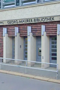 Georg-Maurer-Bibliothek – Stadtteilbibliothek in Leipzig-Plagwitz mit vielfältigem Medienangebot und Veranstaltungen
