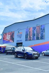 JUMP House Leipzig – Trampolinpark und Freizeitattraktion in Plagwitz