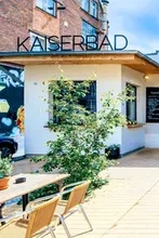Kaiserbad Leipzig – ehemaliges Industriegebäude in Plagwitz, heute Restaurant und Eventlocation mit historischem Flair