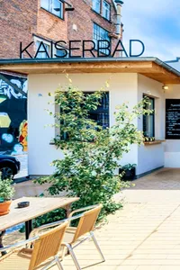Kaiserbad Leipzig – ehemaliges Industriegebäude in Plagwitz, heute Restaurant und Eventlocation mit historischem Flair