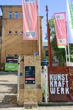 Kunstkraftwerk Leipzig – ehemaliges Heizkraftwerk mit multimedialen Kunstausstellungen und immersiven Installationen