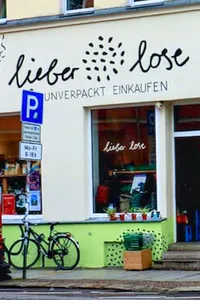 Lieber Lose Leipzig – Unverpackt-Laden in Plagwitz für nachhaltige Lebensmittel und Produkte des täglichen Bedarfs