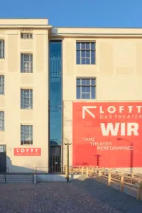 LOFFT – unabhängiges Theater für zeitgenössische darstellende Kunst in Leipzig-Plagwitz