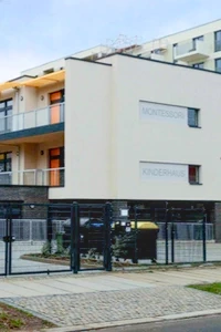 Montessori-Kinderhaus Leipzig – pädagogische Kindertagesstätte mit Montessori-Konzept in Plagwitz
