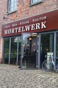 Mortelwerk Leipzig – ehemaliges Wasserwerk in Plagwitz, heute Kunst- und Kulturstandort in außergewöhnlicher Architektur