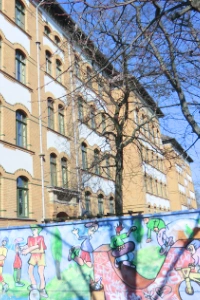 Oberschule am Adler Leipzig – traditionsreiche Schule im Stadtteil Plagwitz