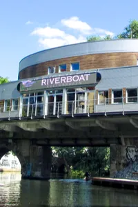 Riverboat Leipzig – bekanntes Veranstaltungs- und TV-Studio auf dem Wasser