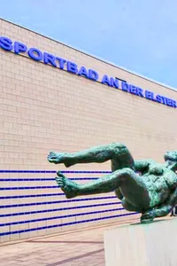 Sportbad an der Elster Leipzig – modernes Schwimmbad mit Sport- und Freizeitangeboten in Plagwitz