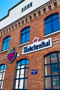 Konzert- und Veranstaltungshalle Täubchenthal in Leipzig-Plagwitz