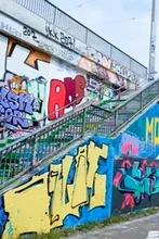 Wall of Fame Leipzig-Plagwitz – Graffiti-Galerie mit wechselnden Street-Art-Kunstwerken