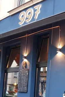 997 Sushi Leipzig-Plagwitz – japanisches Restaurant mit Sushi, Bowls und moderner asiatischer Küche