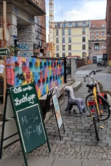 Das Buchlager Leipzig – unabhängige Buchhandlung in Plagwitz mit vielfältiger Auswahl und persönlicher Beratung