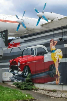 Da Capo Oldtimermuseum Leipzig – Ausstellung klassischer Automobile und historischer Fahrzeuge in Plagwitz