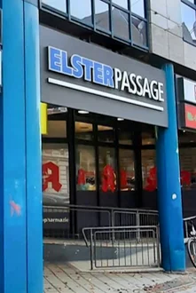 Elster Passage Leipzig-Plagwitz – Einkaufszentrum mit Geschäften, Gastronomie und kulturellen Angeboten