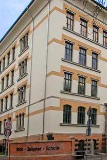 Erich-Zeigner-Schule Leipzig – historische Schule in Plagwitz mit moderner Bildungsnutzung