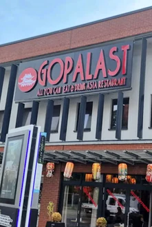 Gopalast Leipzig – All you can eat & drink Restaurant in Plagwitz
