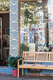 Ein Concept Store mit nordischem Flair – HAFEN