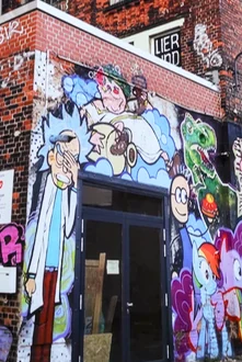 Kiezflohmarkt Leipzig-Plagwitz – bunter Straßenflohmarkt mit Ständen, Trödel und regionalen Angeboten