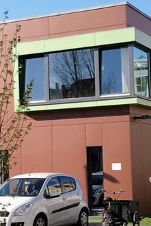 Kita Käferhaus Leipzig – Kindertagesstätte mit naturorientierter Pädagogik in Plagwitz