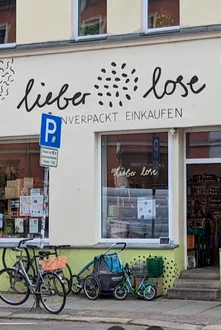 Lieber Lose Leipzig – Unverpackt-Laden in Plagwitz für nachhaltige Lebensmittel und Produkte des täglichen Bedarfs