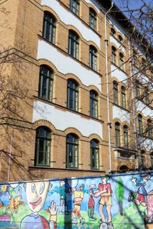 Oberschule am Adler Leipzig – traditionsreiche Schule im Stadtteil Plagwitz