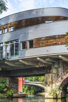 Riverboat Leipzig – bekanntes Veranstaltungs- und TV-Studio auf dem Wasser