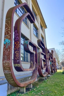 VDI GaraGe – Technologie- und Bildungszentrum in Leipzig-Plagwitz