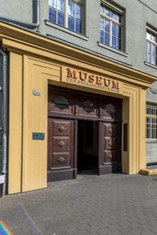 Werkstattmuseum für Druckkunst Leipzig – Museum in Plagwitz mit historischen Druckmaschinen und Druckkunst zum Anfassen