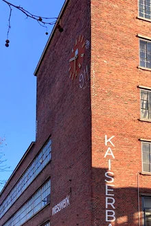 Westwerk Leipzig – ehemaliges Industriegebäude mit Ateliers und Kultur