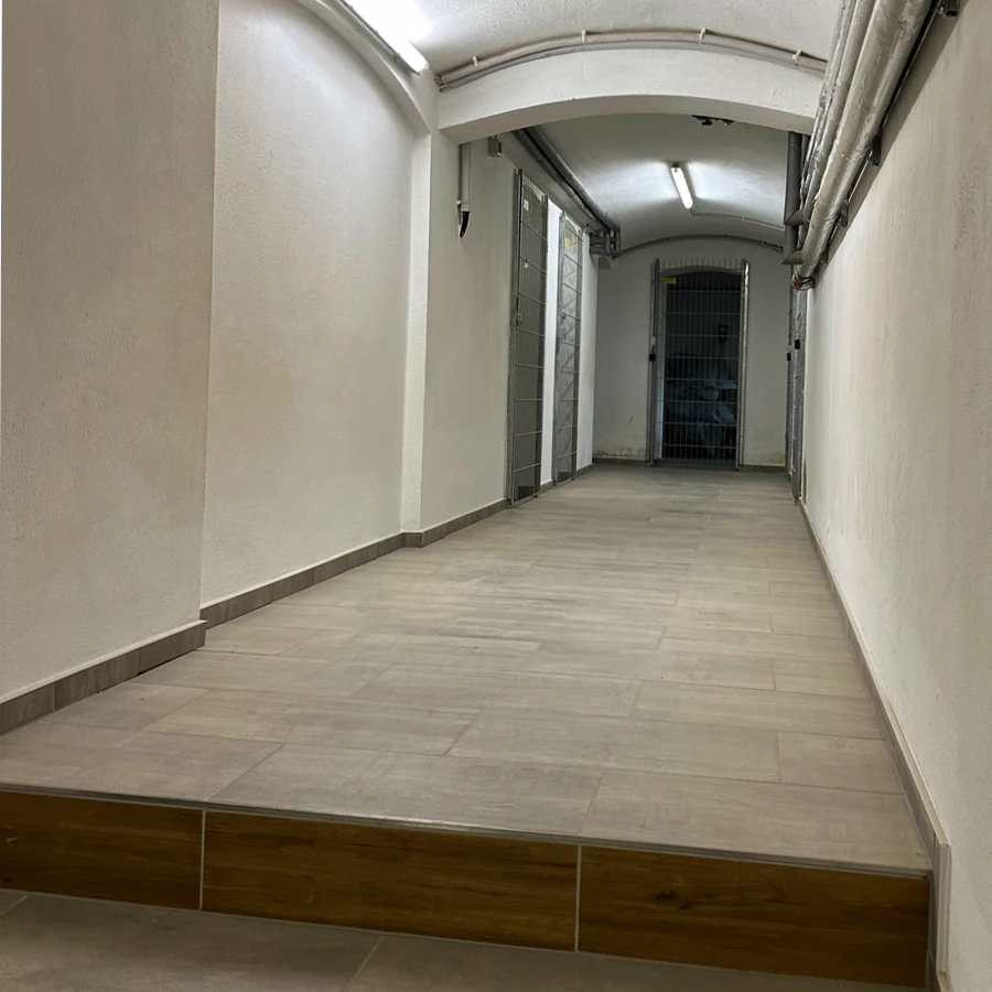 Kellerbereich im Wohnhaus – Gießerstraße 50, Leipzig-Plagwitz | Kulagin Vermietung